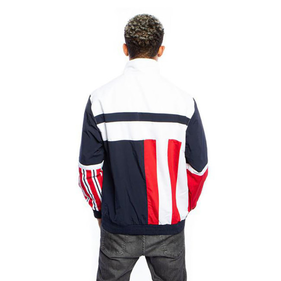 Karl Kani Ανδρικό jacket Retro Block Trackjacket